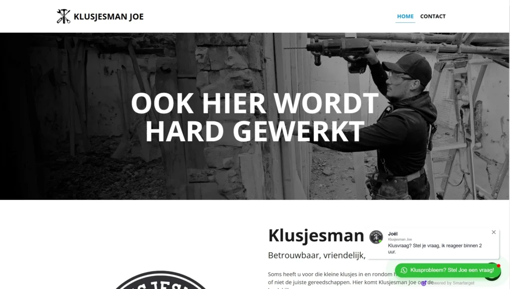 klusjesman-website
